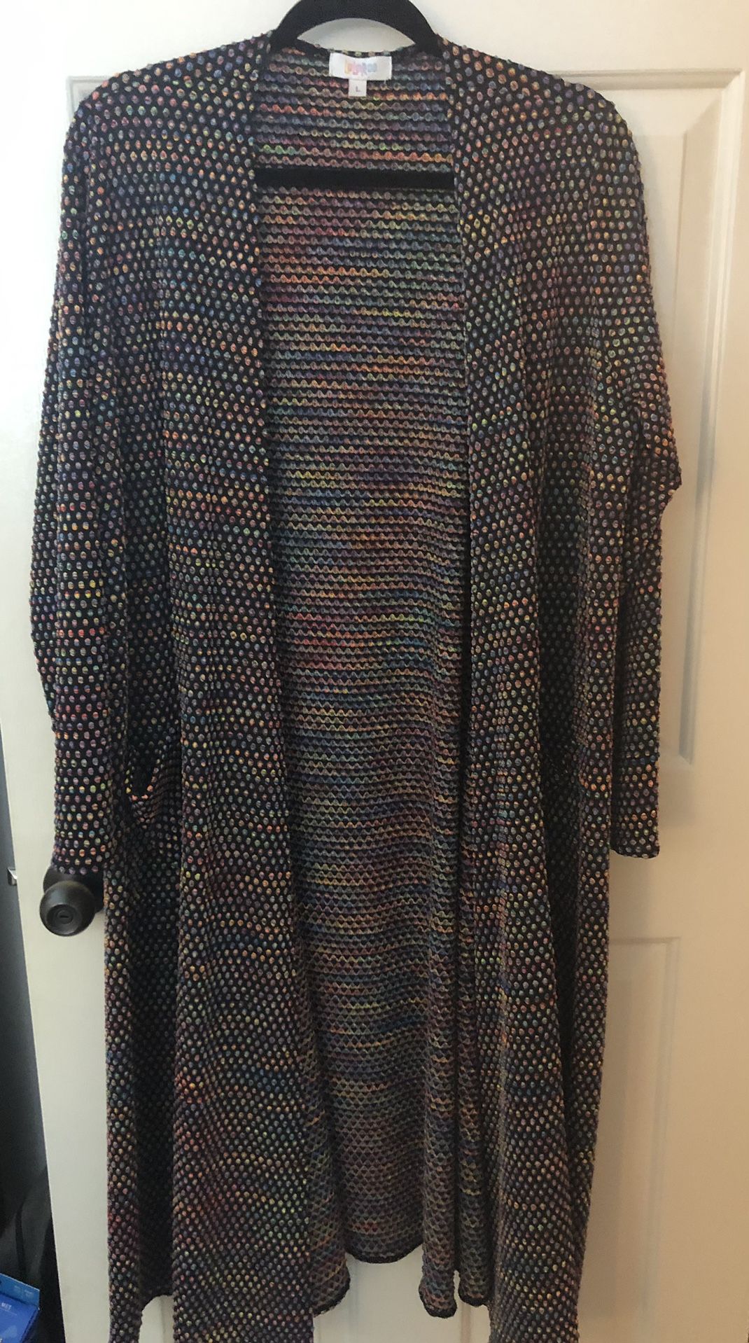 LuLaRoe Sarah Cardigan