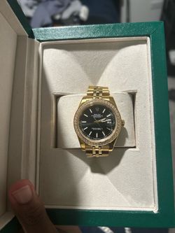 Rolex brand new with box and bags