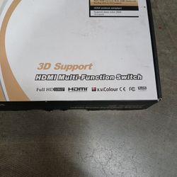 HDMI Multifunction Switch