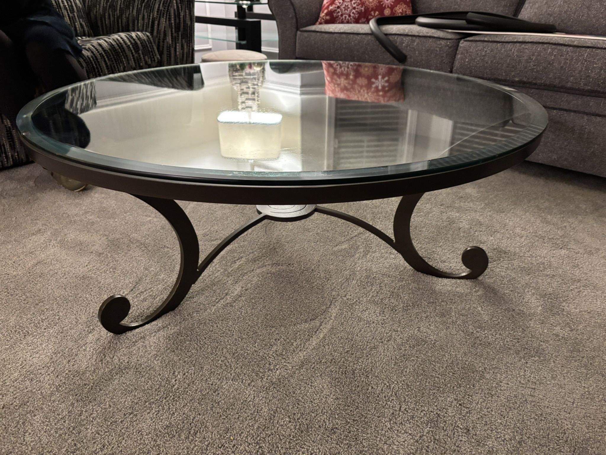 Coffee & End Table