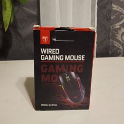 New Wireless Gaming Mouse