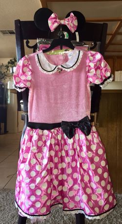 Minnie Mouse Costume