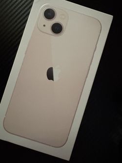 iPhone 13 pink 512gb UNLOCKED