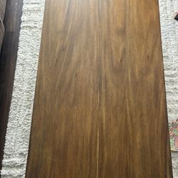 Coffee Table And End Table Super Conditions $75