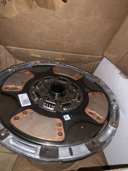 Eaton truck clutch division part number 109504-20