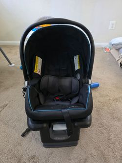 Baby car seat