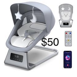 Brand New Electric Baby Swings In The Box Pick Up Rialto 