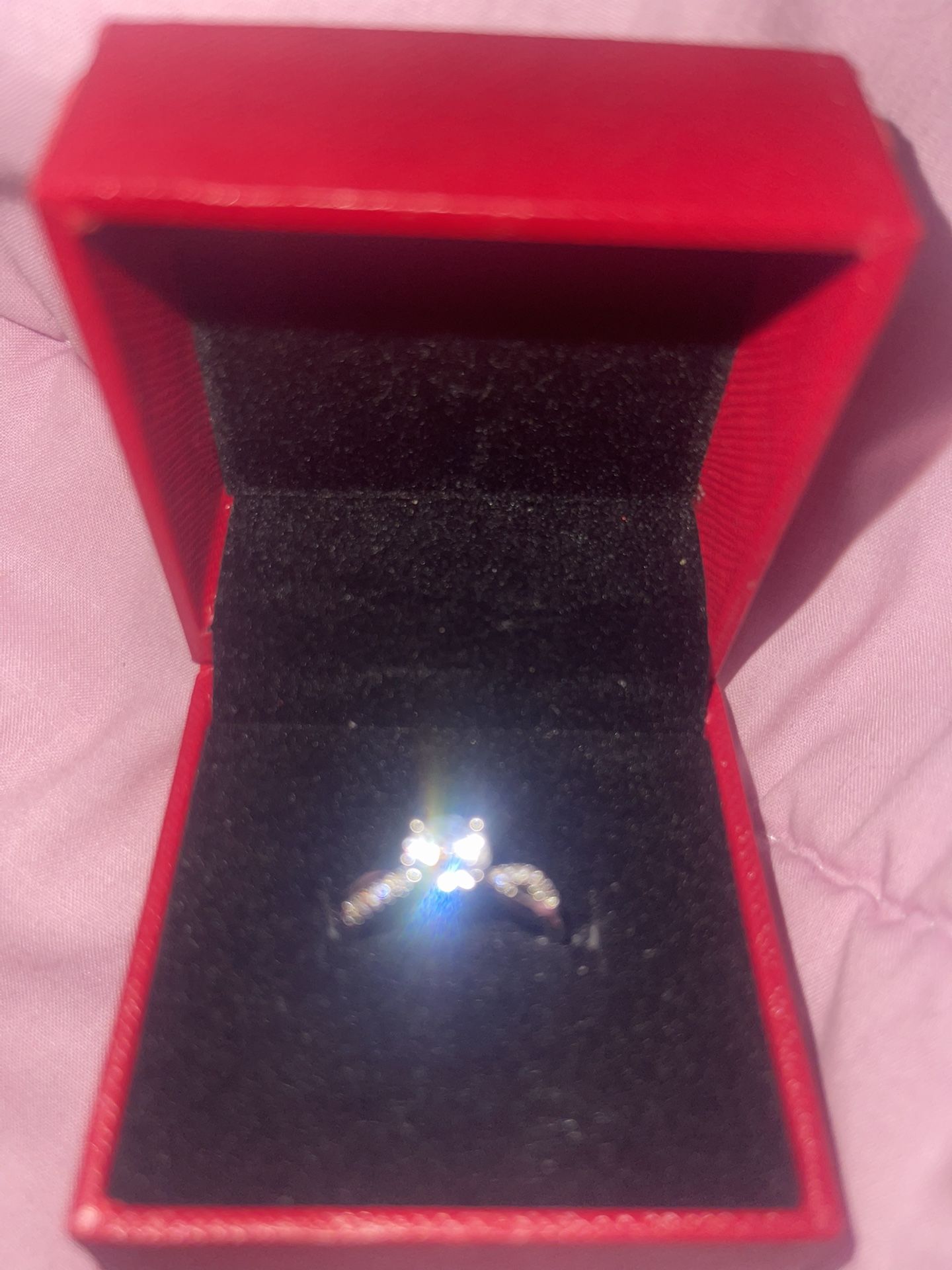Diamond ring