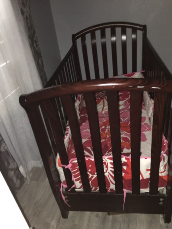 Pali Wood Crib For Sale In Oxnard Ca Offerup
