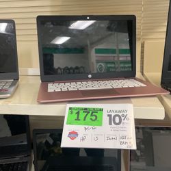 Hp Laptop