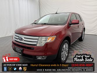 2009 Ford Edge