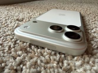 iPhone 17 Pro Max 512gb Silver (Unlocked)