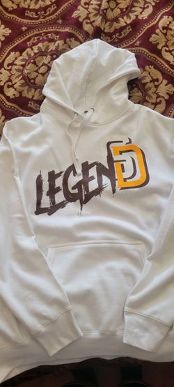 Padres Hoodie Barely See The Beach