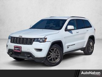 2017 Jeep Grand Cherokee