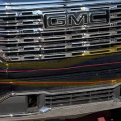 2024 Sierra Parts