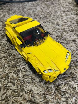LEGO GR Supra