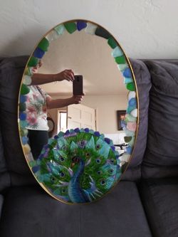 Custom Made Mirror