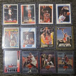 Michael Jordan Cards