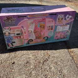 Na!Na!Na! Surprise  Kitty Cat Camper