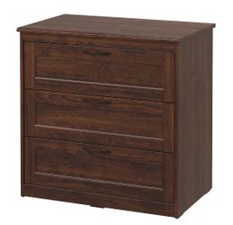 SONGESAND 3-drawer dresser