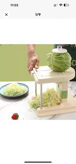 Cabbage Cutter