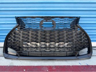 2021,2022,2023,2024 Lexus IS300,IS350 F Sport Grill,Grille/Parrilla Oem,Original  Ask