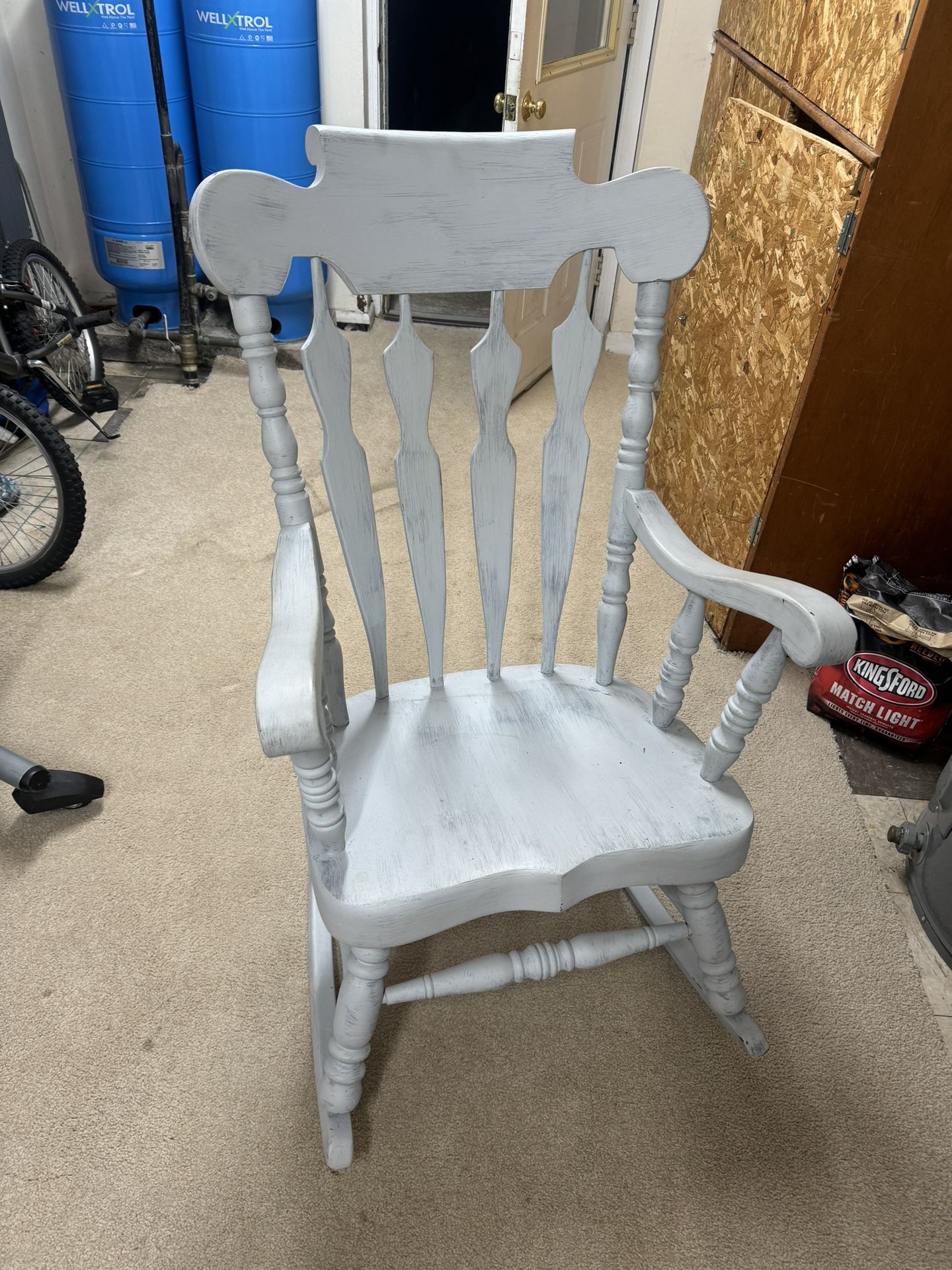 Hard Wood Rocking Chair EXCELLENT QUALITY 