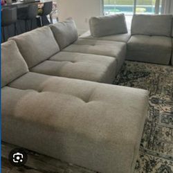 Laney Park Modular Sectional Couch + DELIVERY