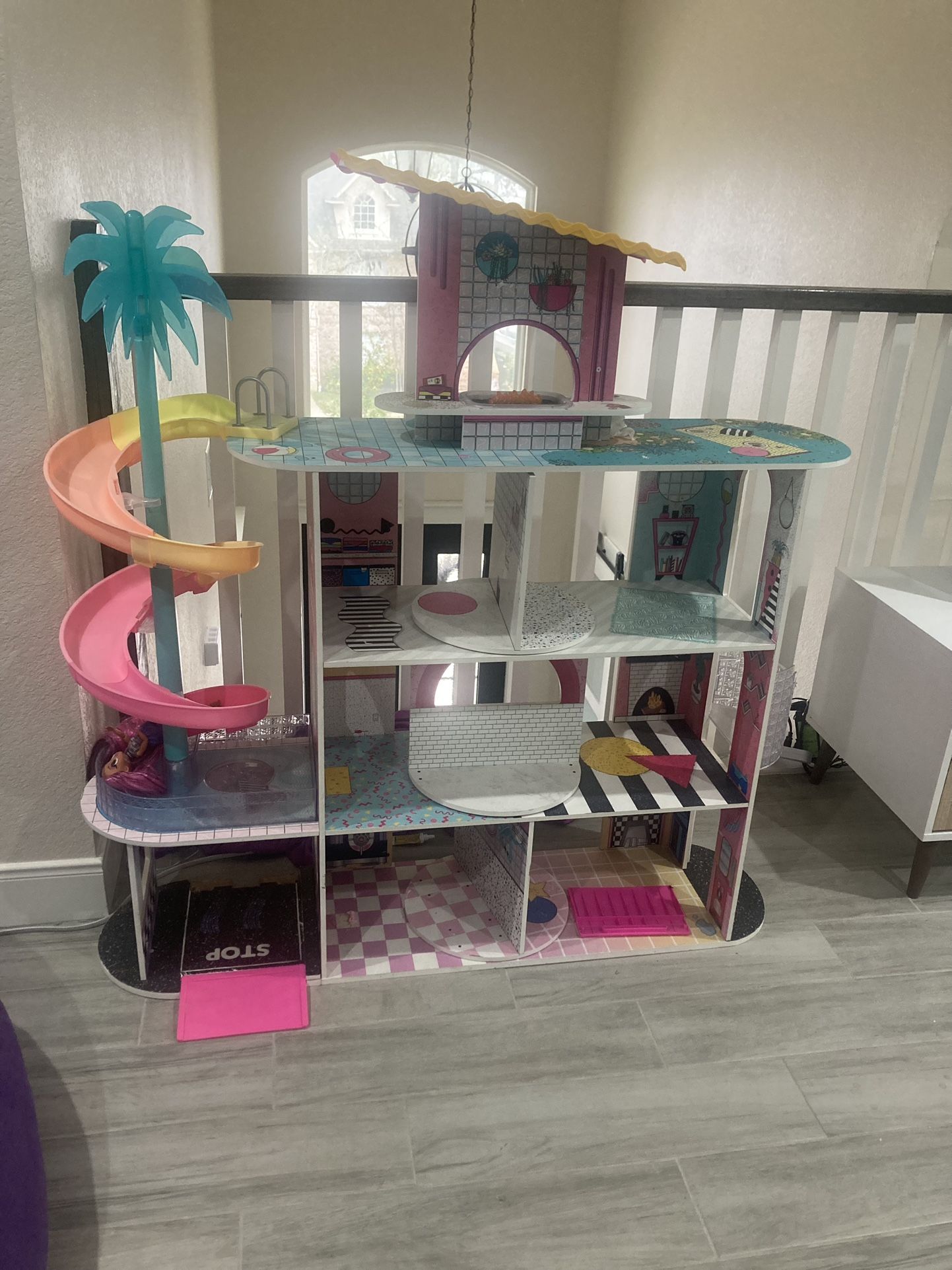 lol Doll House 