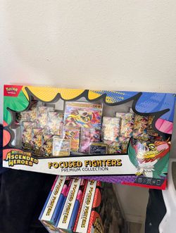 Ascended Heroes Pokemon Cards