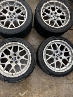 American Muscle Rims 17”