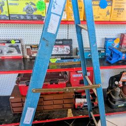 Werner Ladder Fs106 MkII 6ft