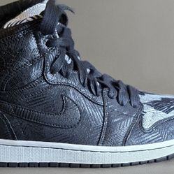 Air Jordan 1 Retro High 'BHM'
BLACK HISTORY MONTH