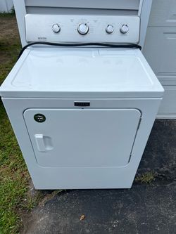 Good condition dryer