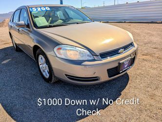 2007 Chevrolet Impala