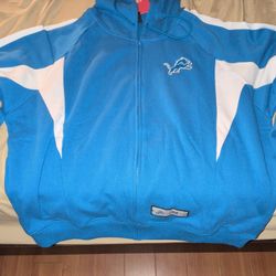 NFL Detroit Lions Hoodie XL