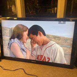 Samsung 46 “ Slim HD TV