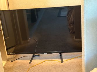 smart Phillips tv.