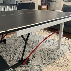 Ping Pong Competition Table Tennis Table