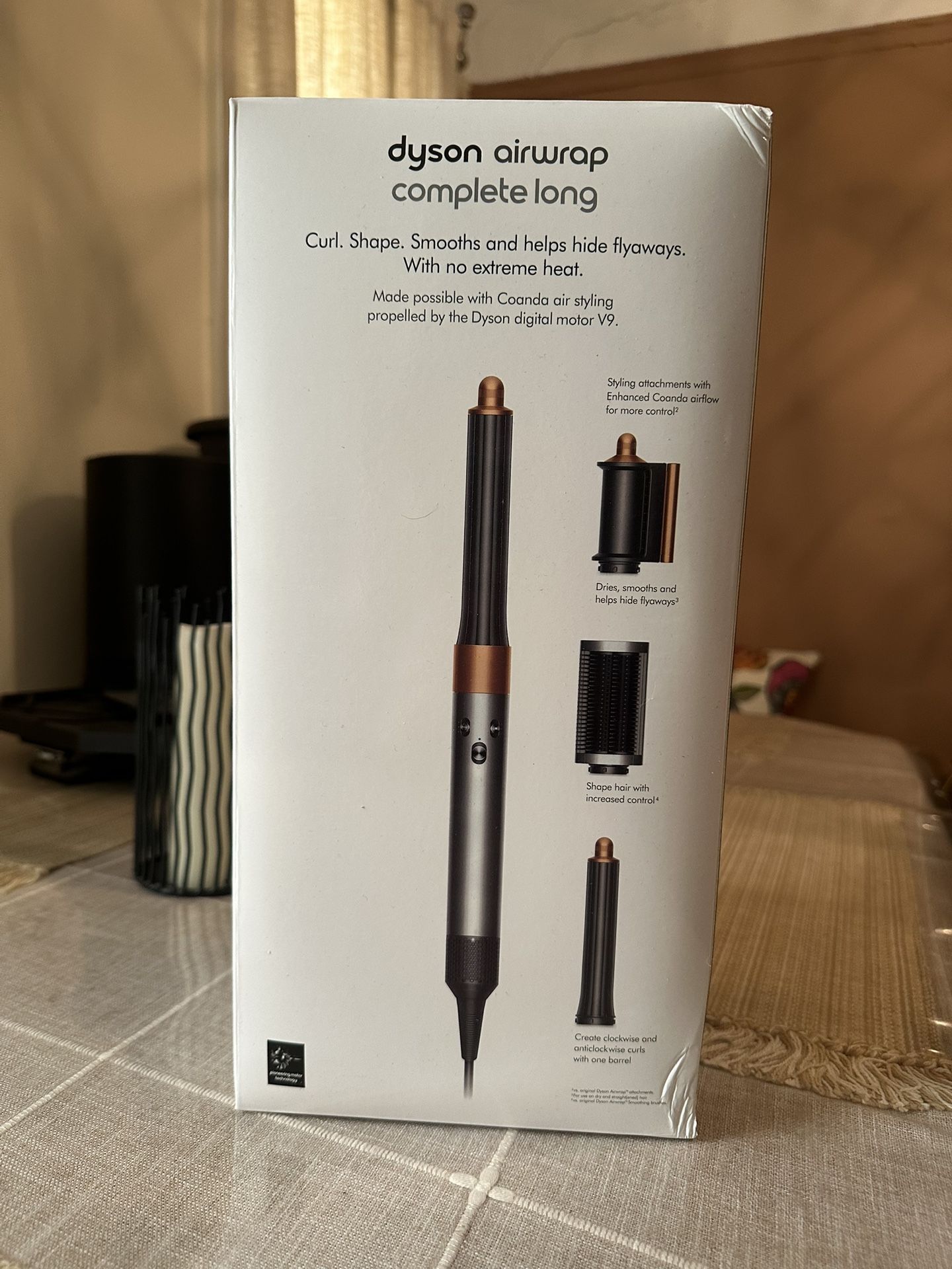 Dyson Airwrap Complete Long Version BRAND NEW