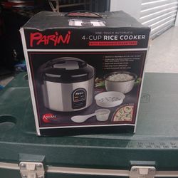 Rice Cooker New