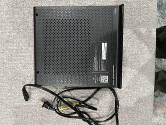 ARRIS WiFi Capable 802.11n
