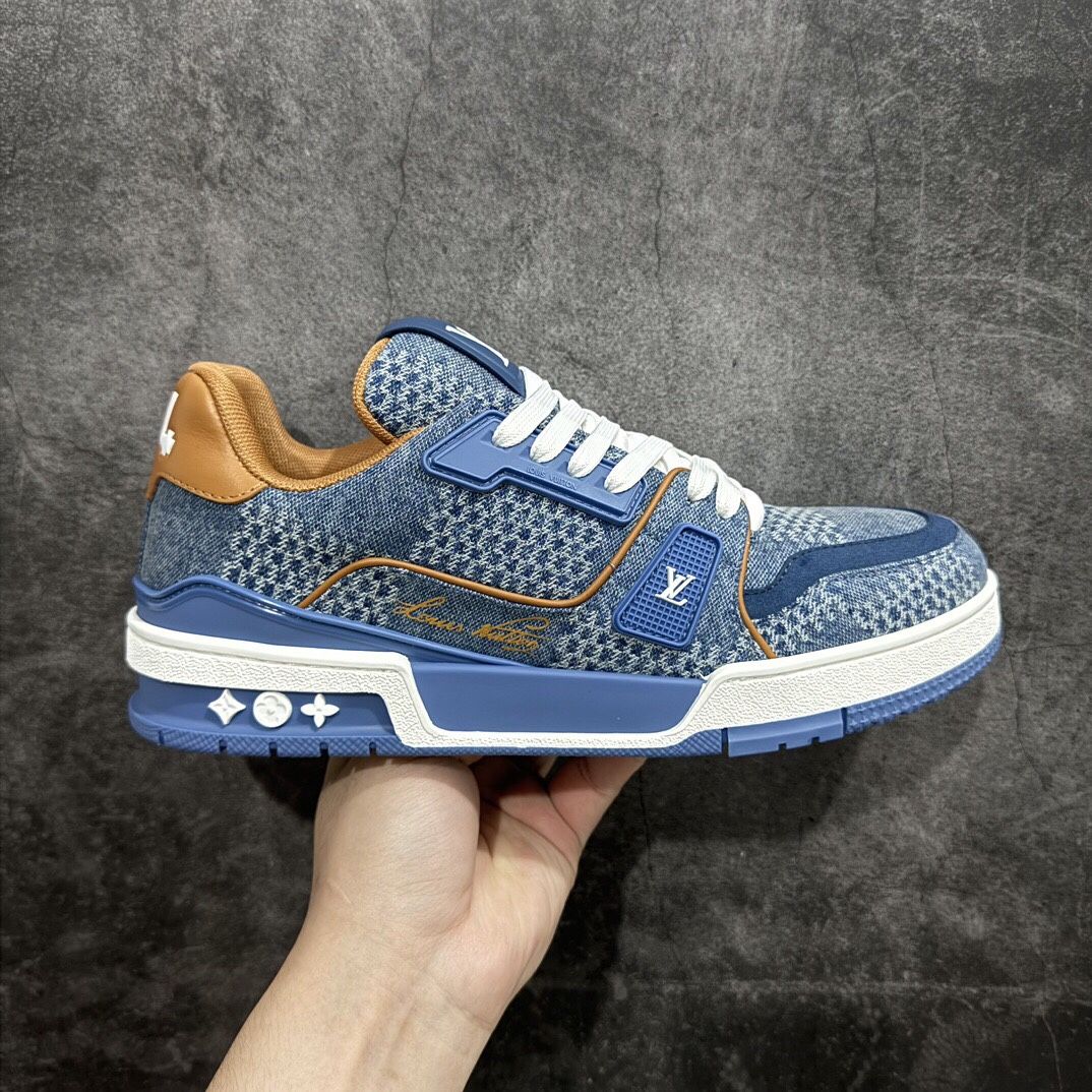 Louis Vuitton Men’s Sneaker With Box 2025