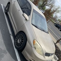 2003 Toyota Matrix