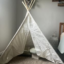 Boho Mini Tent/ Tepee
