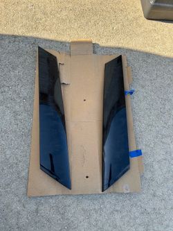 2006-14 MINI COPPER A-PILLAR PANELS