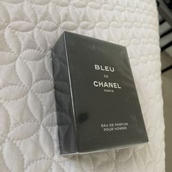 BLUE DE CHANEL PERFUME