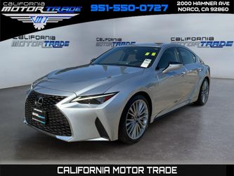 2022 Lexus IS 300