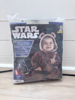 Ewok costume