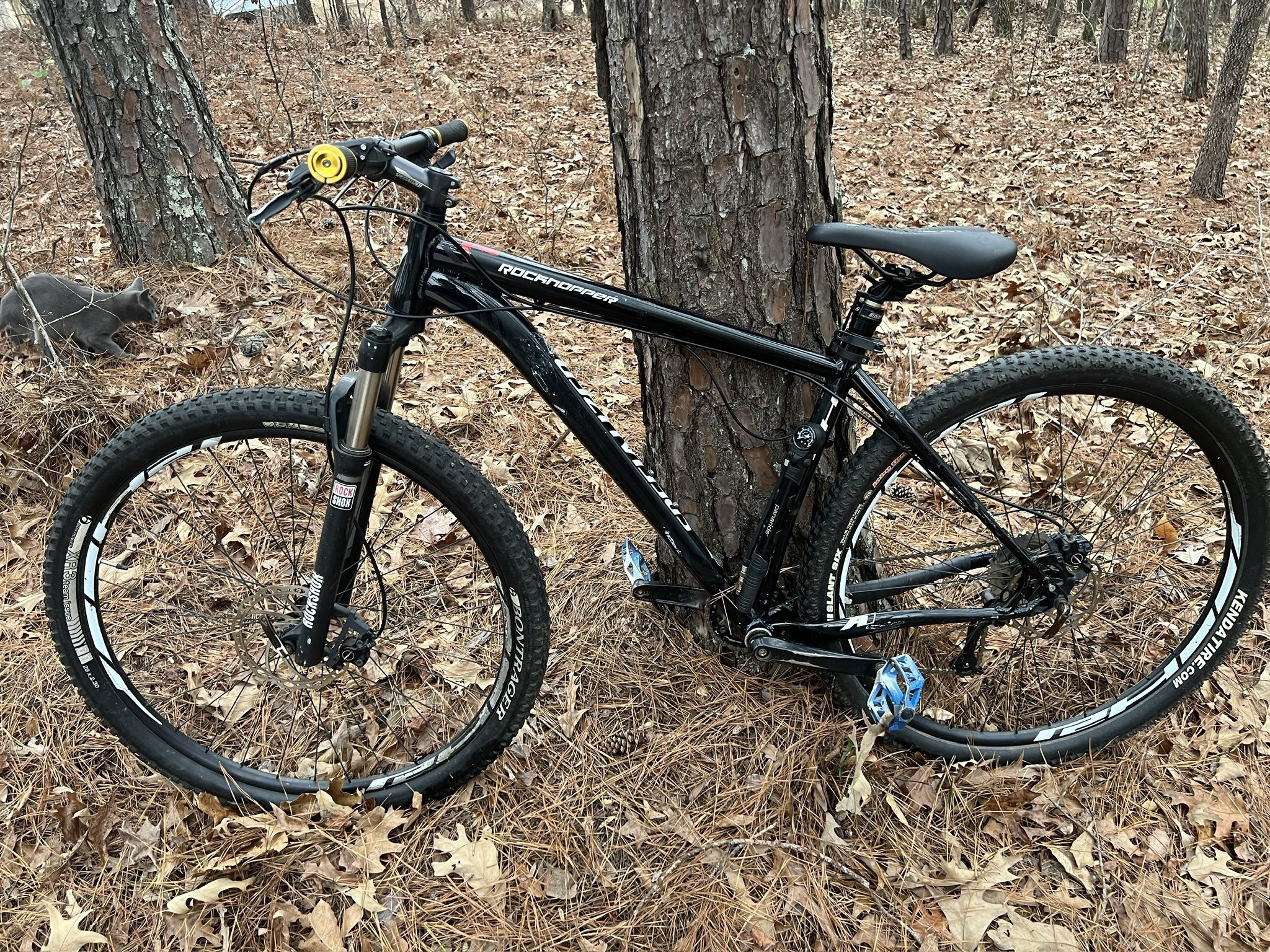 Specialized Rockhopper 2014